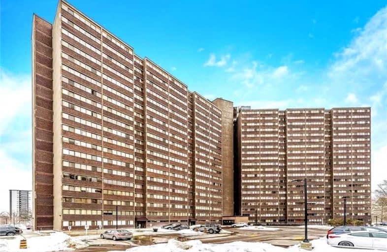 Ph19-11 Wincott Drive, Toronto | Image 1