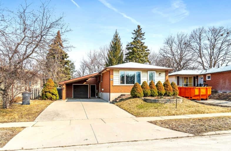 138 Rutherford Road North, Brampton | Image 1