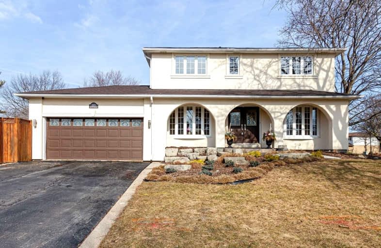 537 Tipperton Crescent, Oakville | Image 1