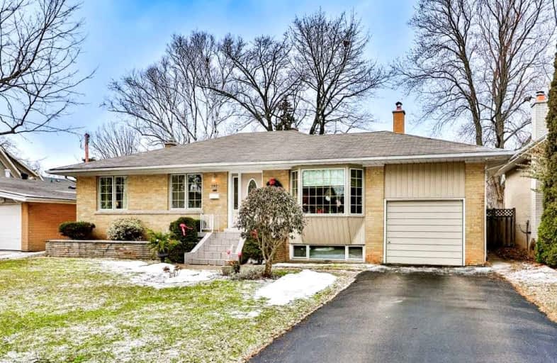 292 River Side Drive, Oakville | Image 1