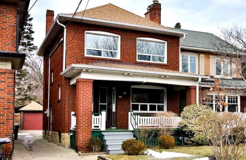34 Raymond Avenue, Toronto | Image 1