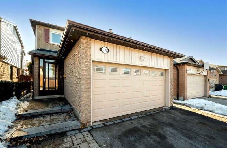 3196 Harris Crescent, Mississauga | Image 1