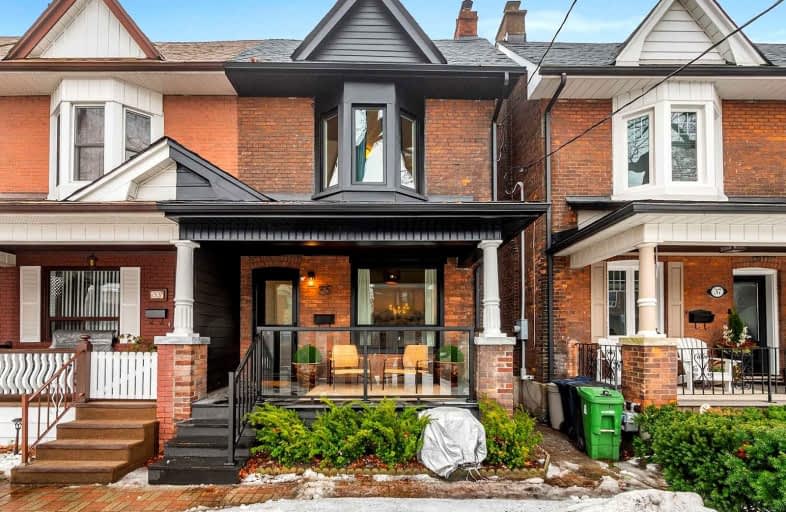 35 Vernon Street, Toronto | Image 1