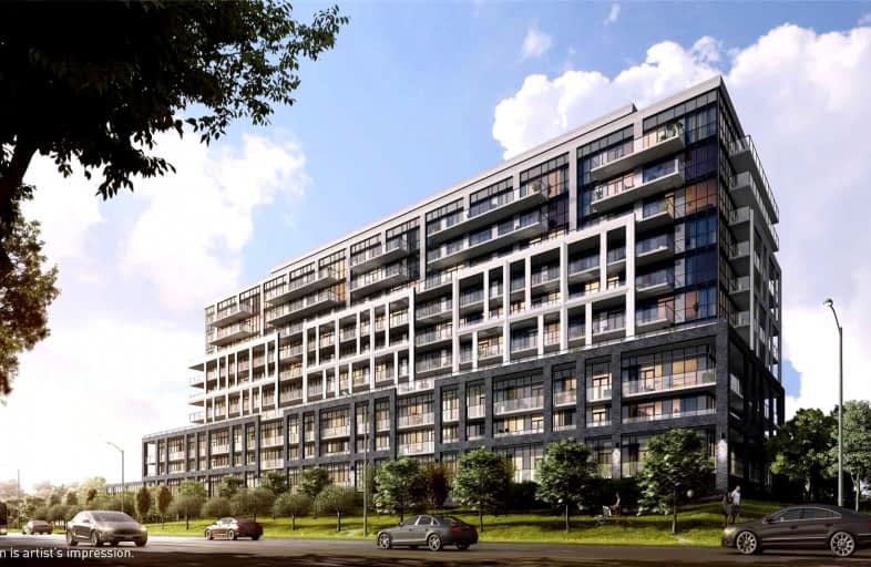 921-50 George Butchart Drive, Toronto | Image 1
