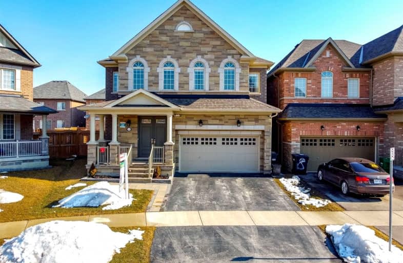 10 Spokanne Street, Brampton | Image 1