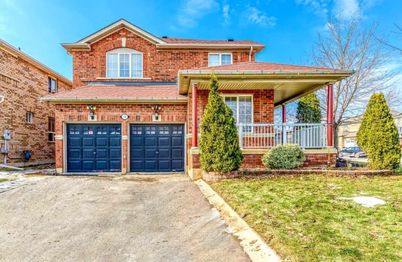 19 Grovewood Drive, Brampton | Image 1