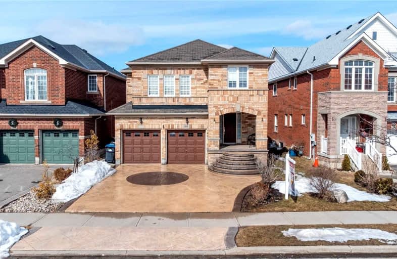 108 Hollingsworth Circle, Brampton | Image 1