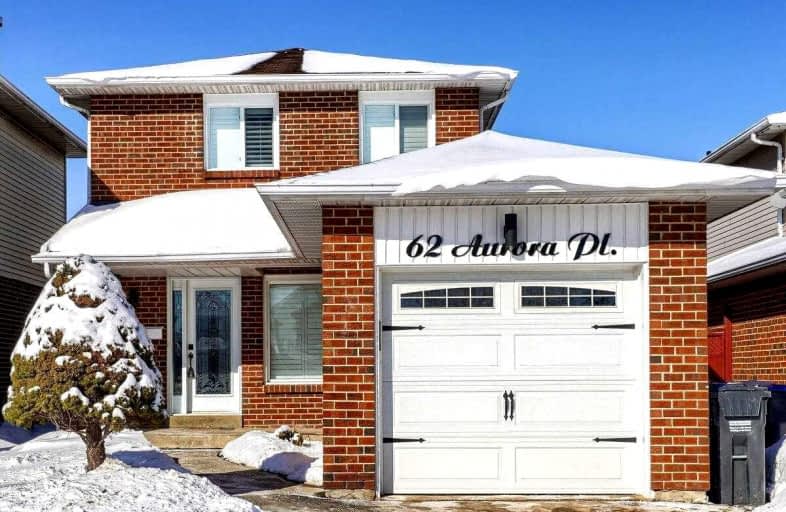 62 Aurora Place, Brampton | Image 1