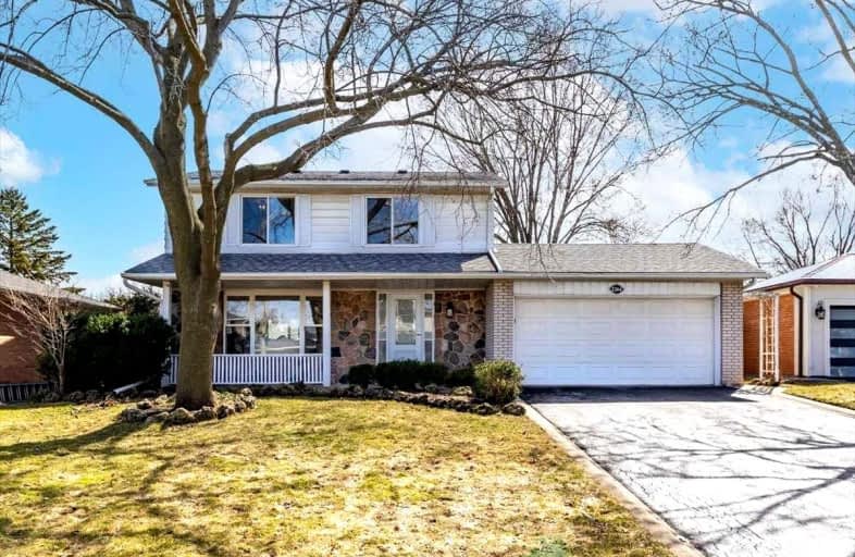 2264 Yolanda Drive, Oakville | Image 1