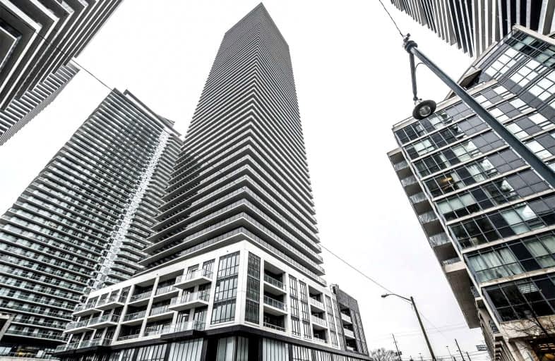 3102-70 Annie Craig Drive, Toronto | Image 1