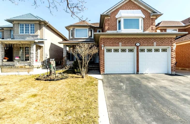 10 Foxtail Road, Brampton | Image 1