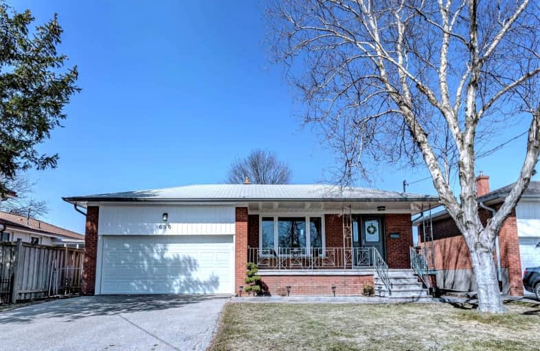 690 Netherton Crescent, Mississauga | Image 1