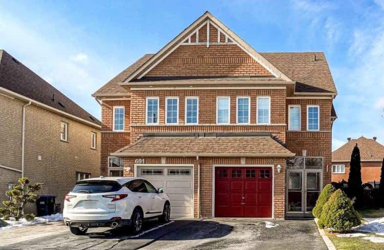 689 Dolly Bird Lane, Mississauga | Image 1