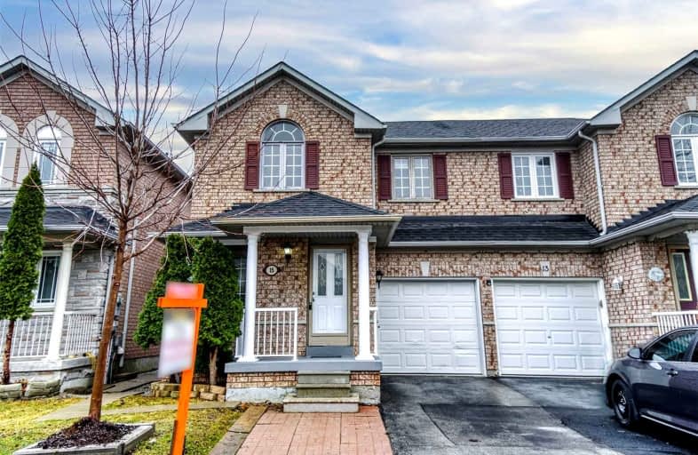 15 Canoe Glide Lane, Brampton | Image 1