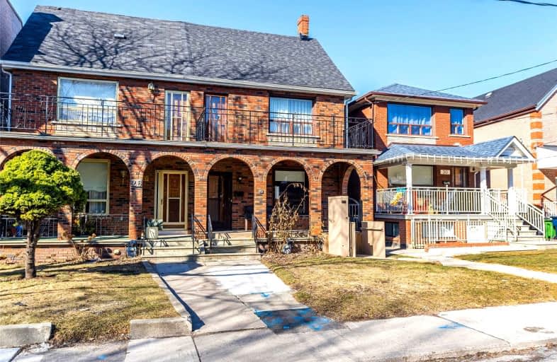 28 Salem Avenue, Toronto | Image 1