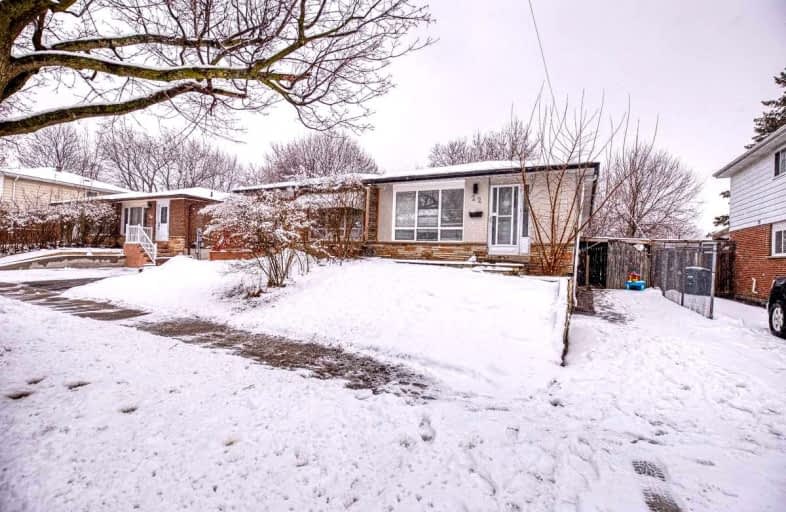 22 Bingham Road, Brampton | Image 1