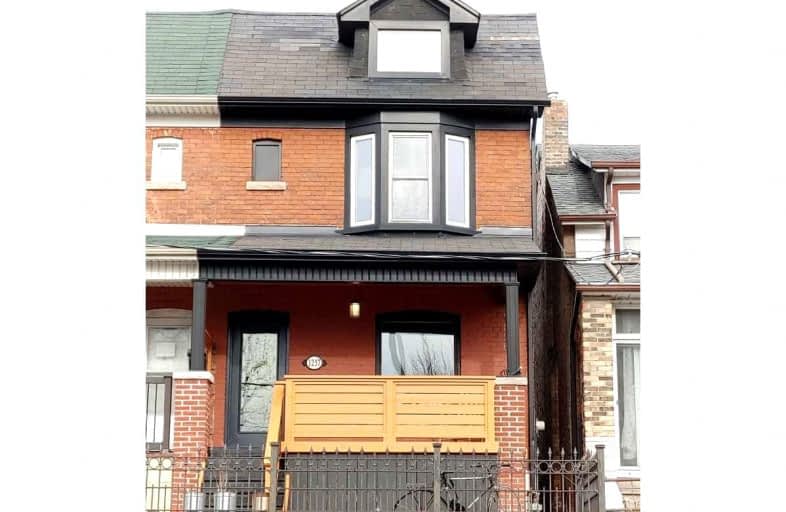 1257 Lansdowne Avenue, Toronto | Image 1