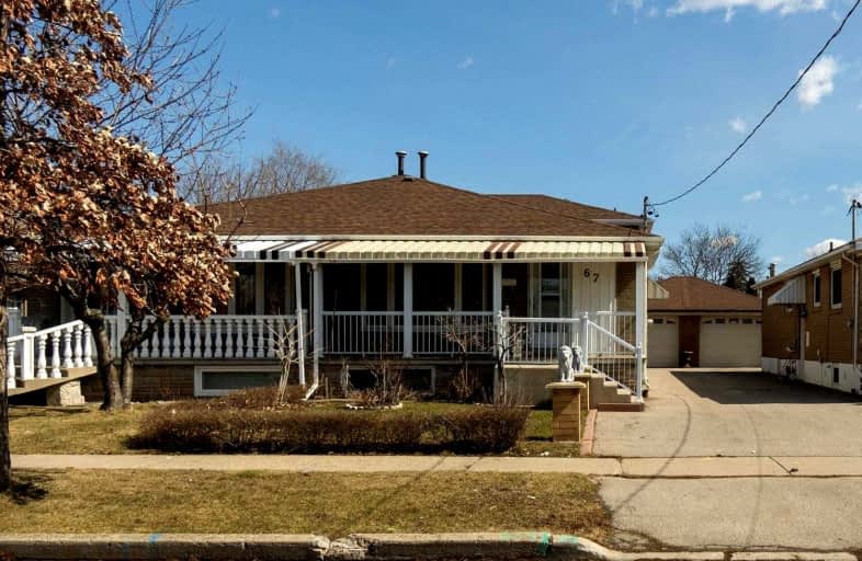 67 Ruthmar Crescent, Toronto | Image 1