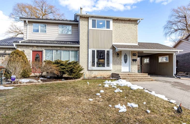 59 Hammond Road, Mississauga | Image 1