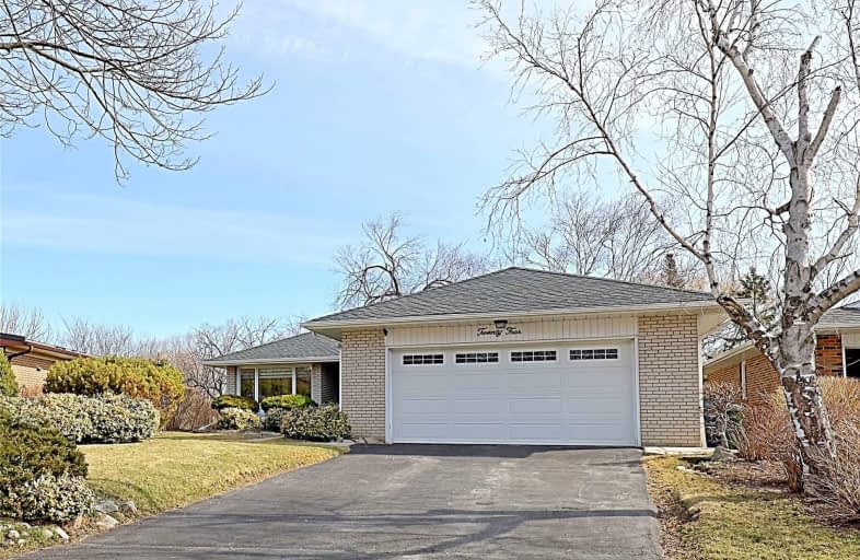 24 Deanewood Crescent, Toronto | Image 1