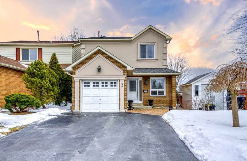 55 Wikander Way, Brampton | Image 1