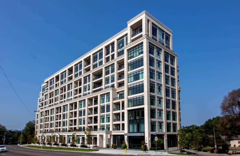 506-2 Old Mill Drive, Toronto | Image 1