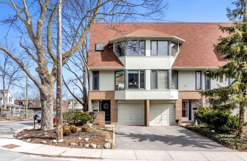 115 Brant Street, Oakville | Image 1