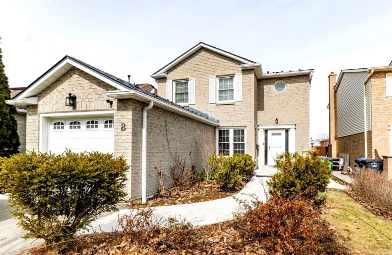 8 Nanport Street, Brampton | Image 1