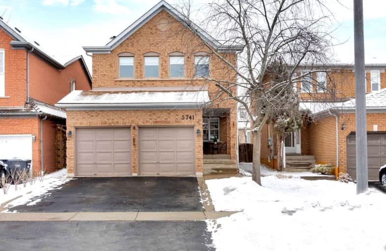 5741 Stibbard Road, Mississauga | Image 1