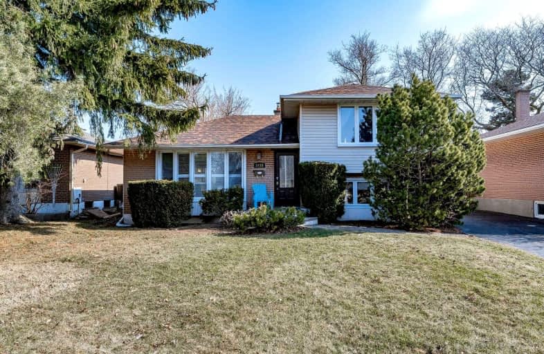 1419 Sandgate Crescent, Mississauga | Image 1