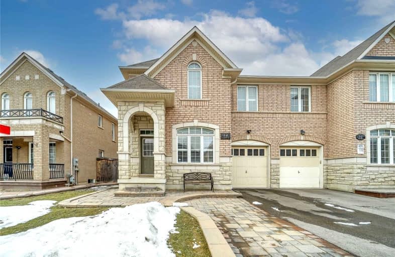 14 Sculptor Street, Brampton | Image 1