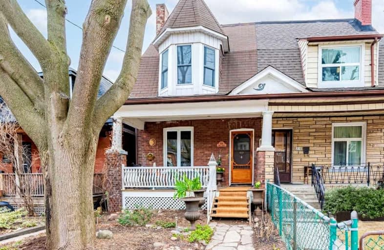 814 Shaw Street, Toronto | Image 1