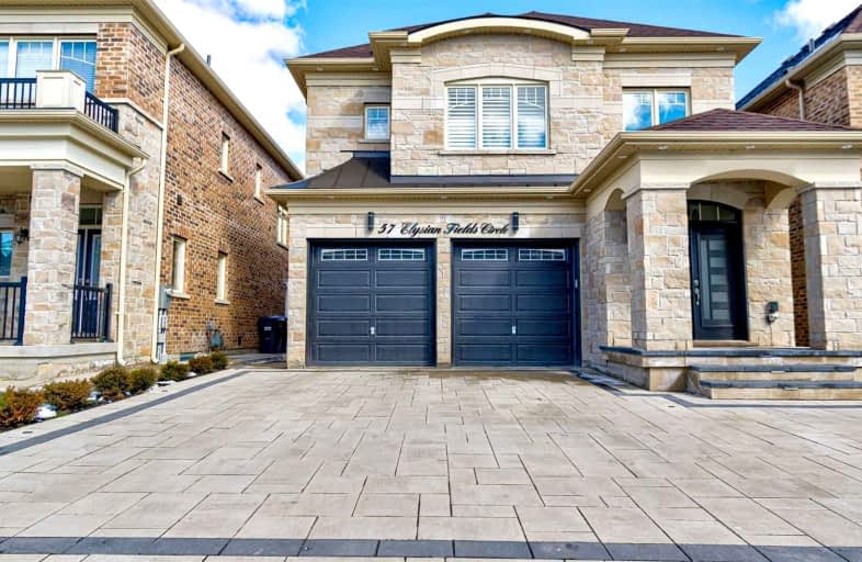 57 Elysian Fields Circle, Brampton | Image 1