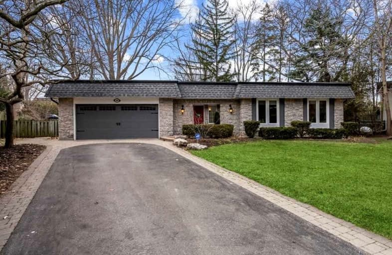 140 Tavistock Square, Oakville | Image 1