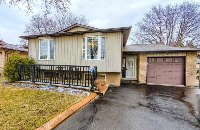 6119 Starfield Crescent, Mississauga | Image 1