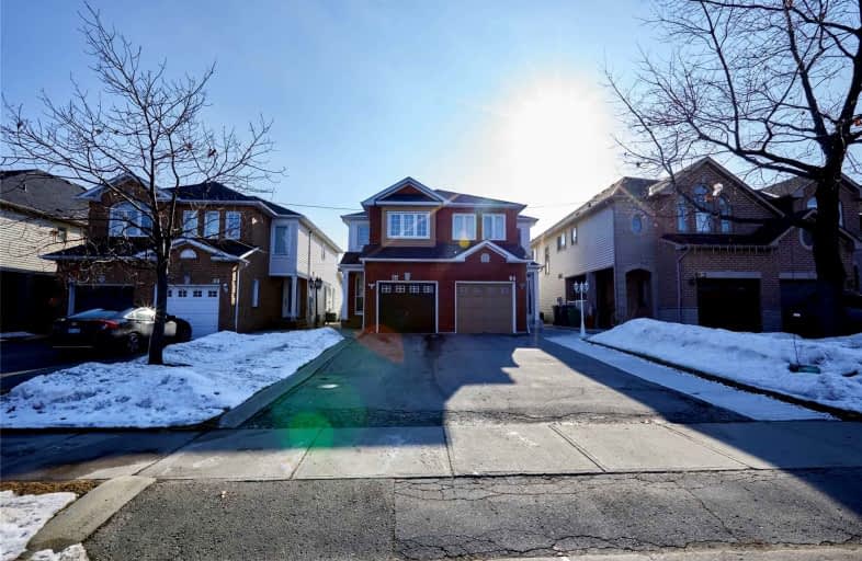 86 Yellow Brick Road, Brampton | Image 1