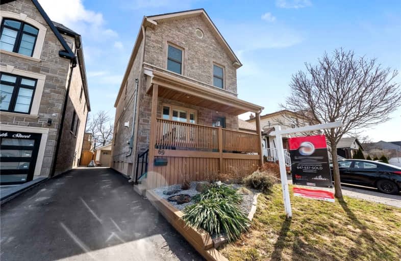 69 Sixteenth Street, Toronto | Image 1