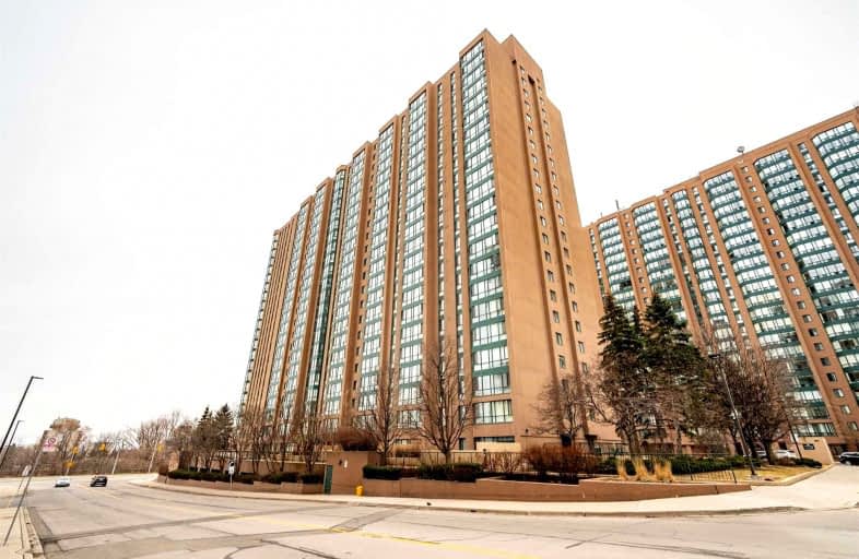 1702-145 Hillcrest Avenue, Mississauga | Image 1