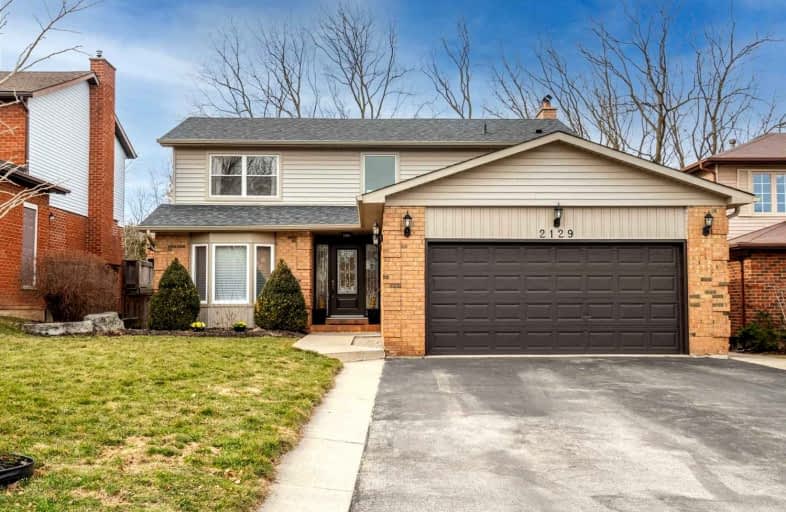 2129 Fallingbrook Court, Burlington | Image 1