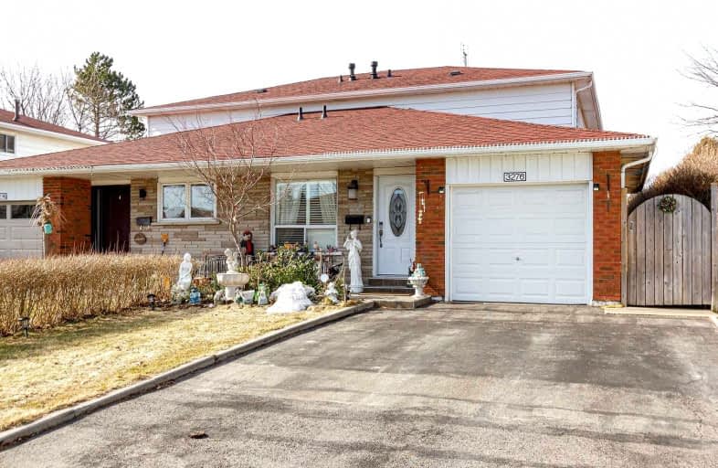 3276 Klaiman Drive, Mississauga | Image 1