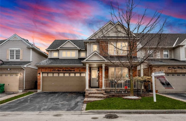 23 Napa Valley Crescent, Brampton | Image 1