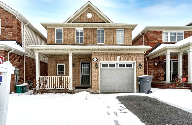 4 Poppythorn Road, Brampton | Image 1