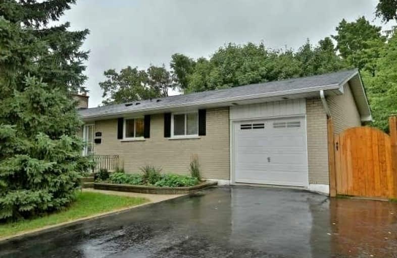 1208 Half Moon (Basement) Lane, Oakville | Image 1