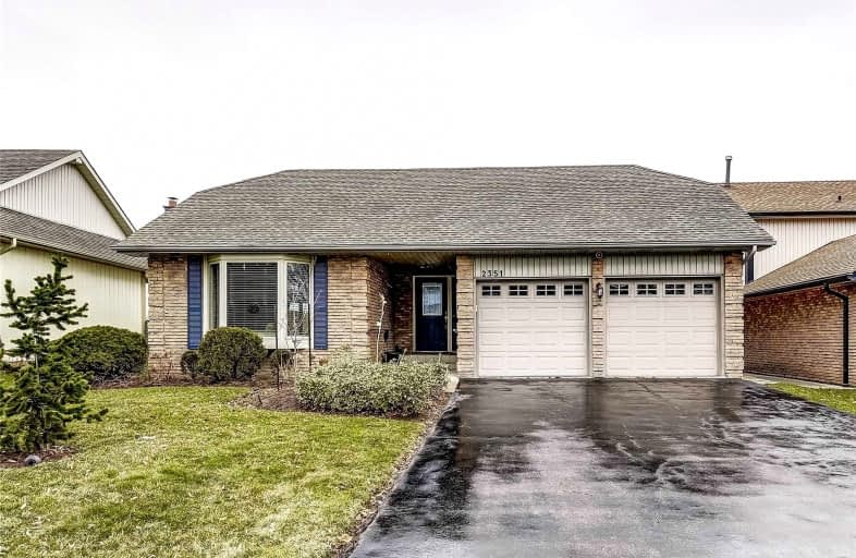 2351 Cavendish Drive, Burlington | Image 1