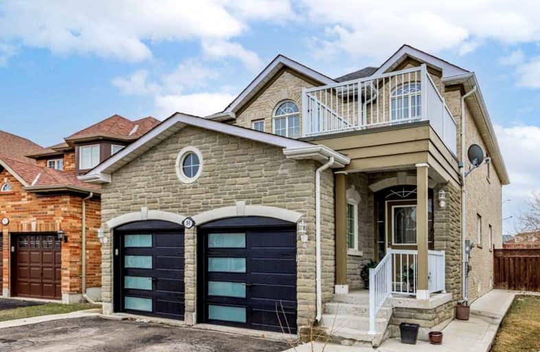 94 Binder Twine Trail North, Brampton | Image 1