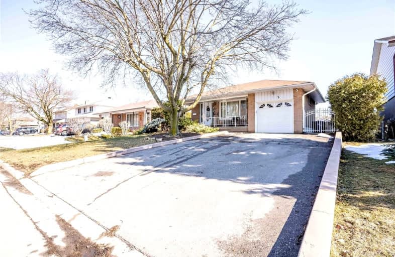 5 Haslemere Avenue, Brampton | Image 1