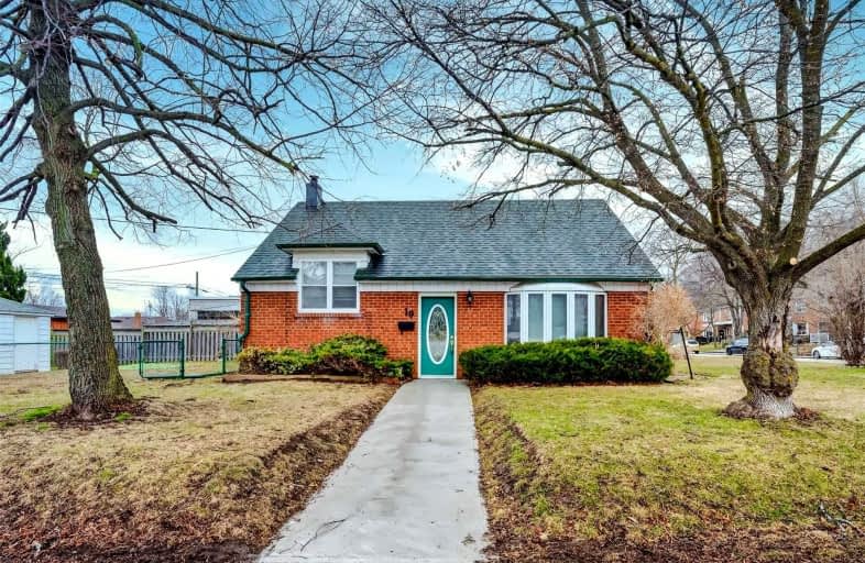 19 Sandcliff Road, Toronto | Image 1