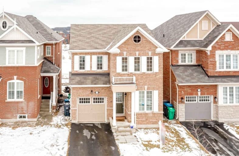 124 Mincing Trail, Brampton | Image 1