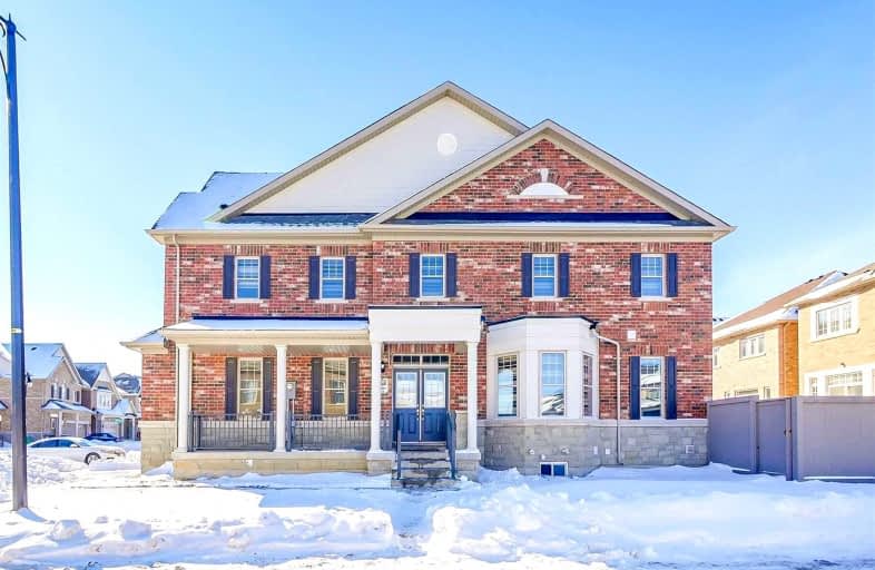 154 Finegan Circle, Brampton | Image 1