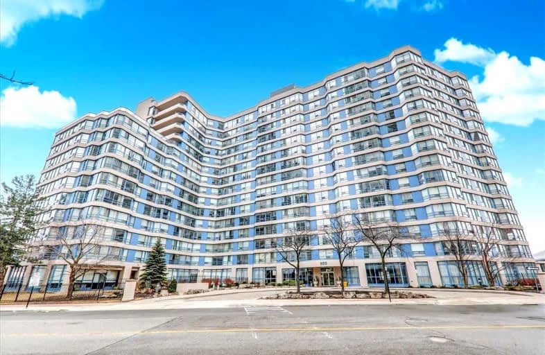 1012-250 Webb Drive, Mississauga | Image 1